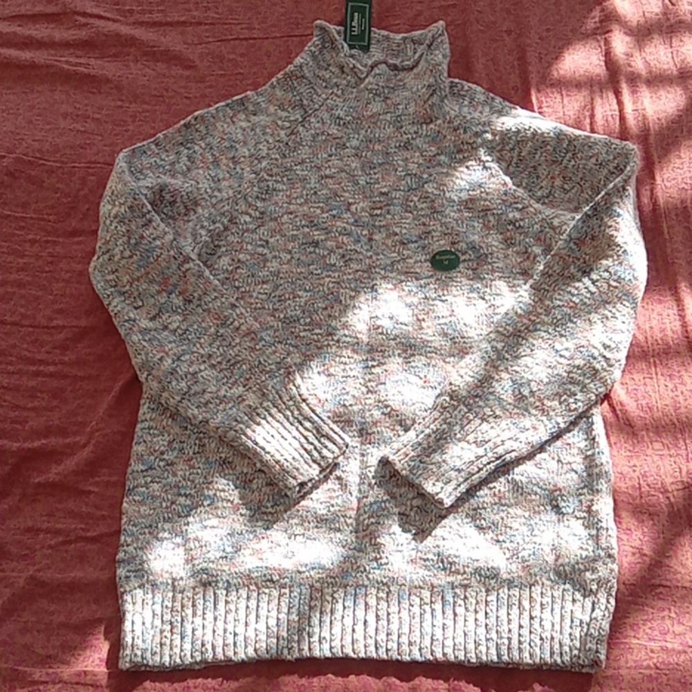 L.L. Bean sweater